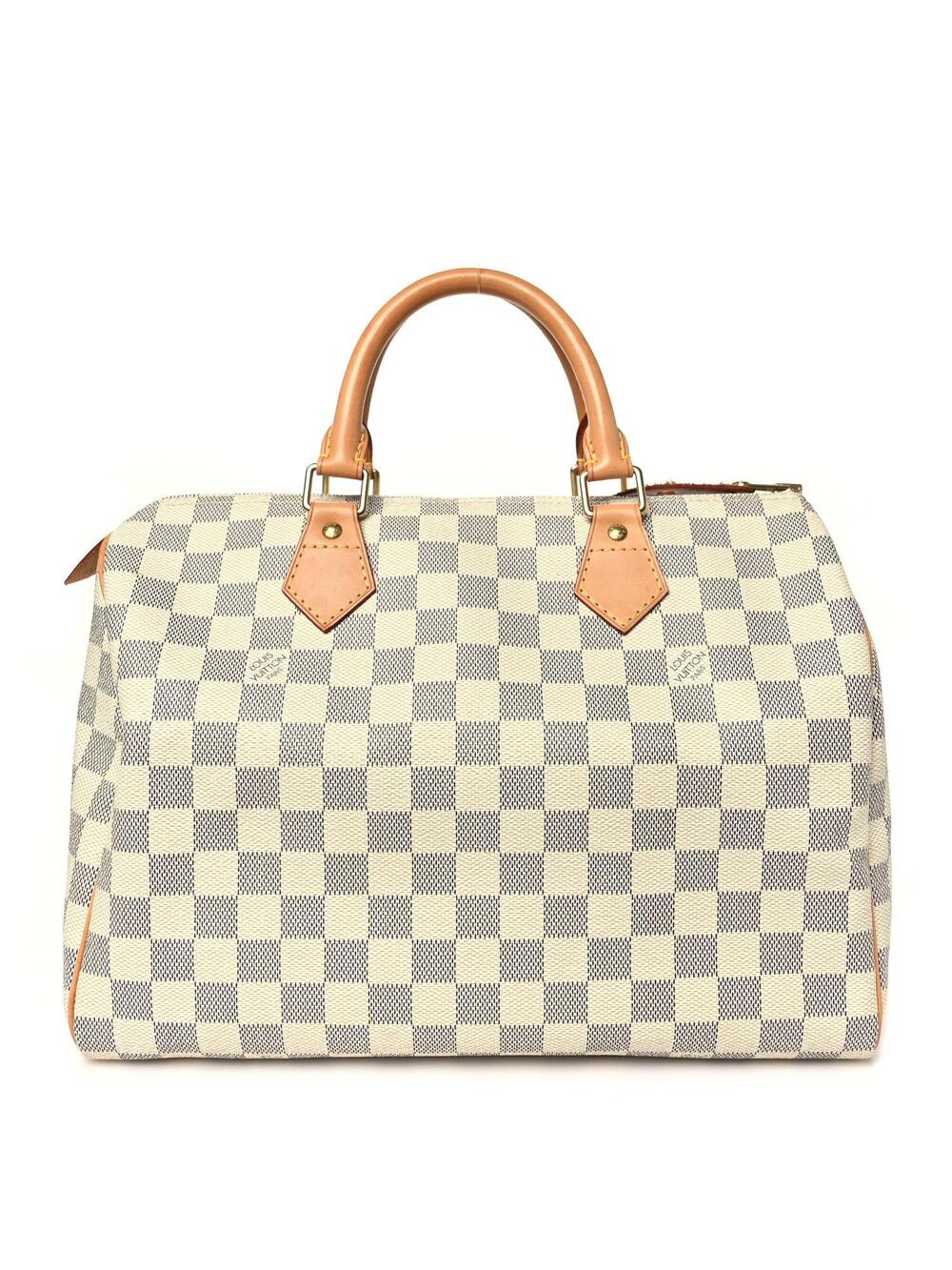 Louis Vuitton Damier Azur Speedy 30 #330968L10B